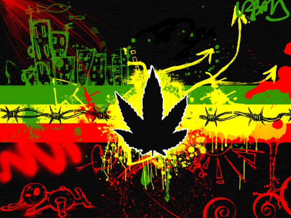 Rencontre des rasta