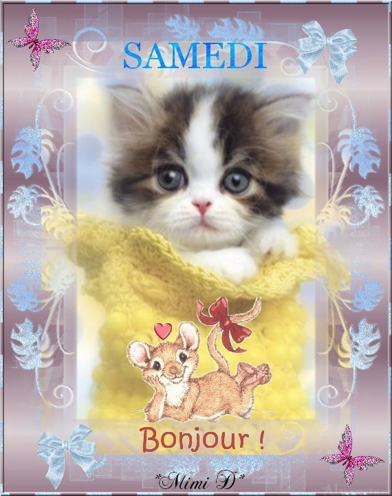 Bon Samedi